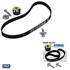 KIT DISTRIBUCION KANGOO 2 SYMBOL SANDERO STEPWAY LOGAN MEGANE 2 CLIO 2 K9K 1.5DCI