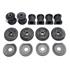 KIT COMPLETO BUJES CORSA COMBO AGILE BUJE BARRA 22MM