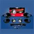 KIT FARO AUXILIAR ANITNIEBLA   P207 2008  / .....