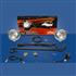 KIT FARO AUXILIAR ANITNIEBLA ECOSPORT 2004 / 2007